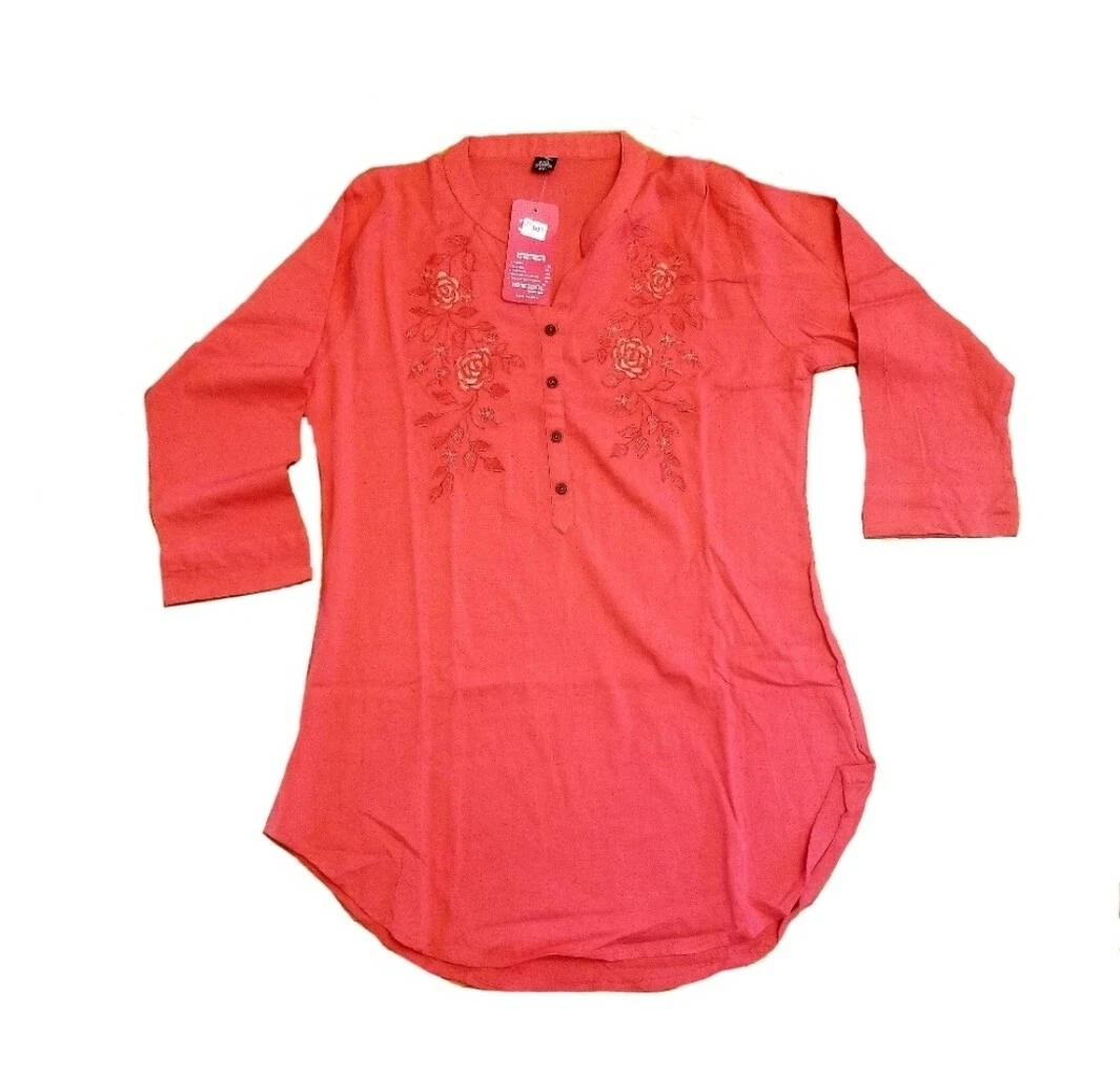 W brand kurtis top new arrivals 2017
