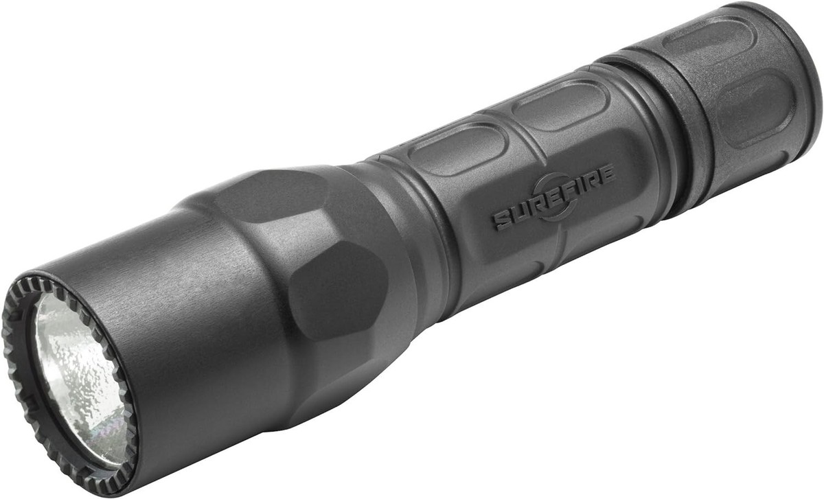 Brand New Surefire G2-LED G2 120 Lumens Nitrolon Body LED