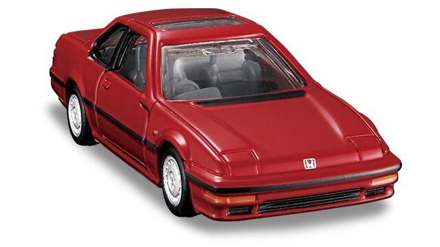 TOMICA PREMIUM 24 HONDA PRELUDE 1/62 TOMY DIECAST CAR 2024 MAY NEW