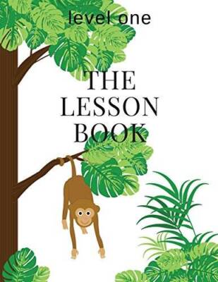 The Lesson Book: Level One (The Lesson Books) (Volume 1) - Paperback - GOOD