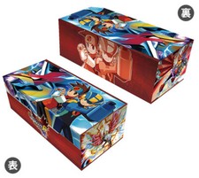 Anime Card Box Collection NEO Rockman Mega Ma...
