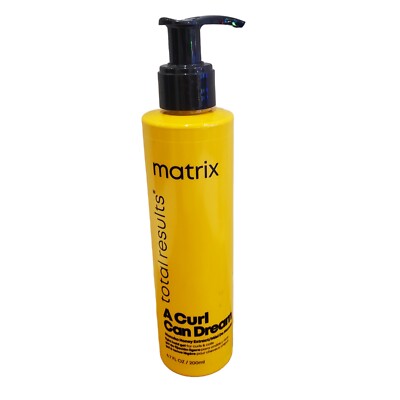 Matrix Total Results A Curl Can Dream Light Gel 6.7 oz New 