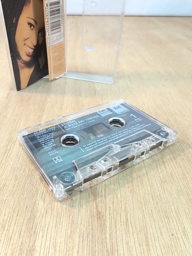 ETERNAL ~ Always And Forever ~ Original 1993 Audio Cassette Tape ~ R&B Soul - Picture 7 of 7