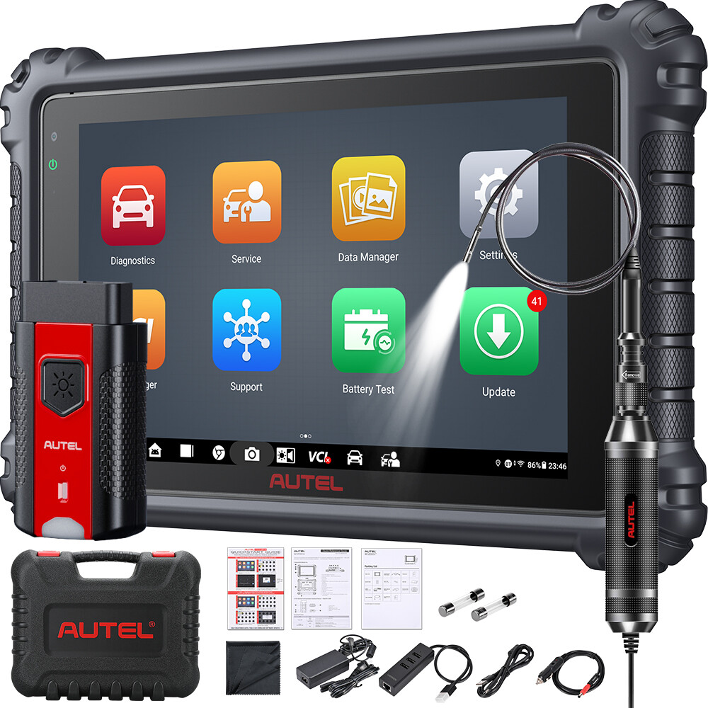 Autel MK906 PRO Maxisys MK906BT OBD2 EOBD Car Diagnostic Scanner