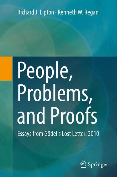 Thumbnail - Kenneth W. Regan (u. A.) | People, Problems, And Proofs | Taschenbuch