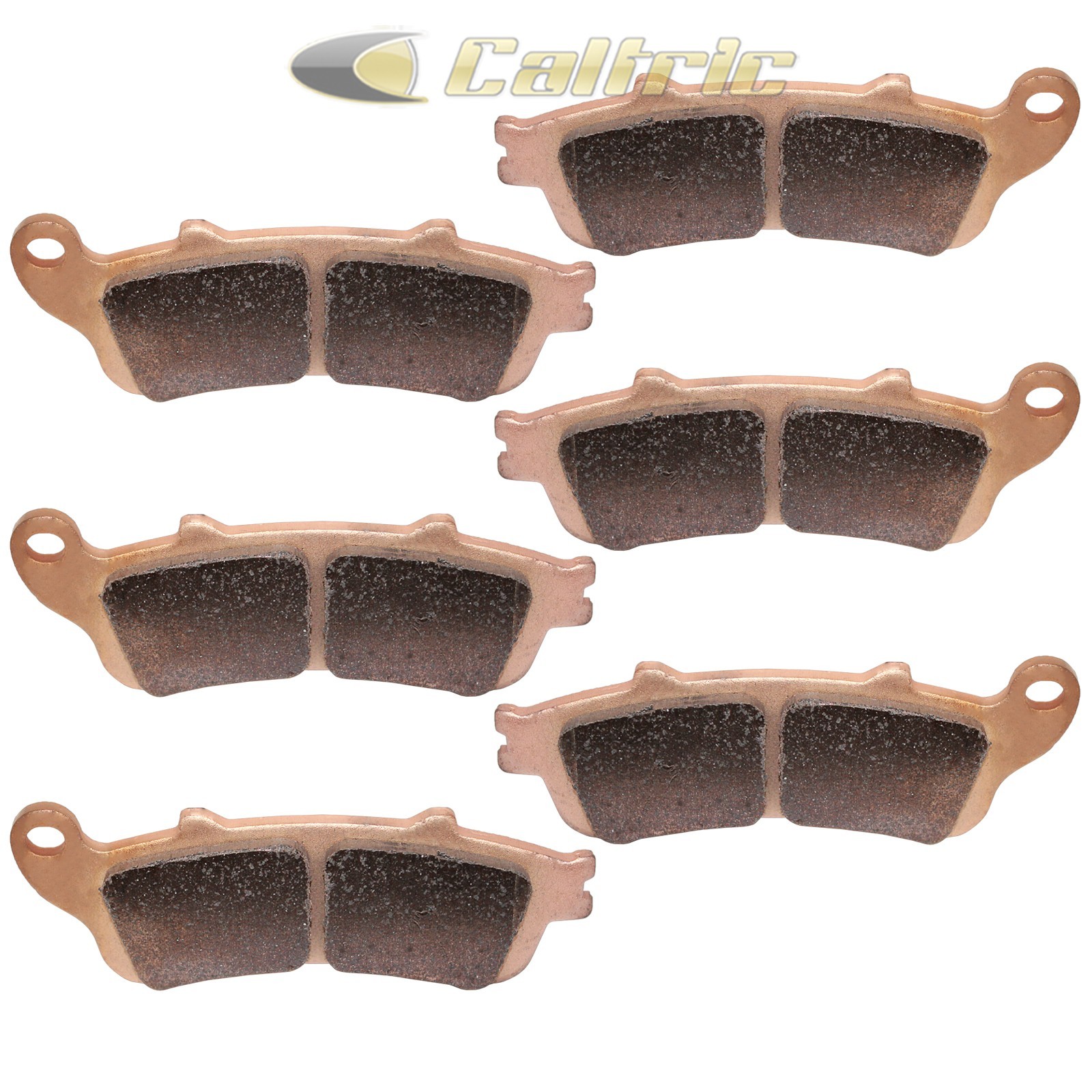 Brake Pads for Honda ST1300 St 1300 ST1300A Abs Front Rear Brakes 2002