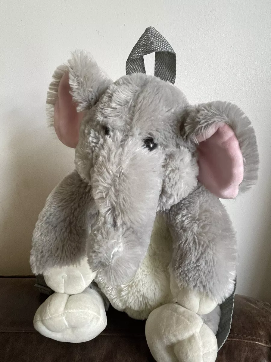 Elephant backpack purse sale