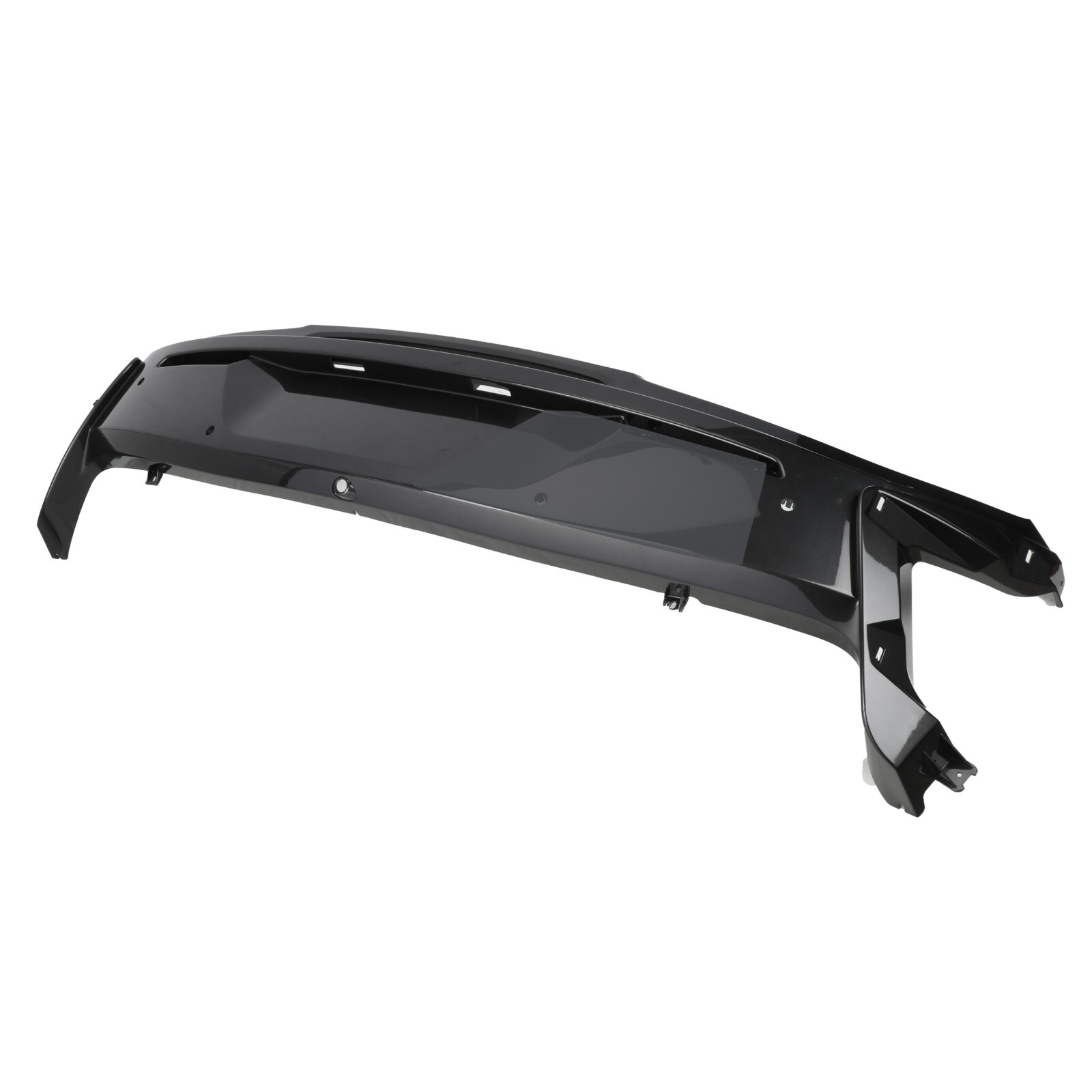 GENUINE MCLAREN REAR BUMPER SKIN ASSEMBLY PTS REV CAMERA OPTION OEM 1213A3361CP