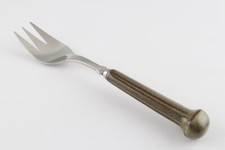 Denby - Regency Cutlery - Green - Fork - Dessert - 151225G