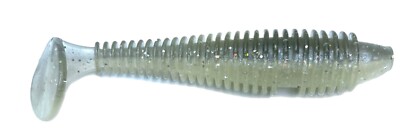 Paddle Tail Swimbait - Esca Da Pesca In Plastica, 24 Pezzi, Esche - Foto 7