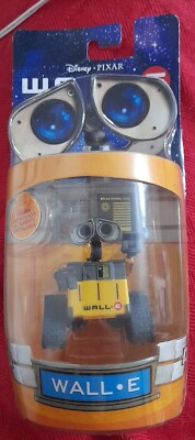  DISNEY PIXAR WALL & WALL-E Movie Scene Precious Games Walt Disney 