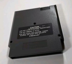 Gauntlet (Nintendo NES, 1987) with Manual, Authentic, Tested, Ships Today