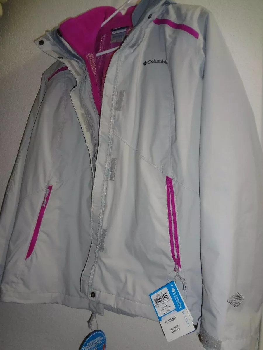 Arctic trip ii sales interchange jacket women's