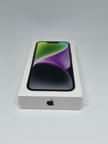 Apple iPhone 14 256GB MIDNIGHT BLACK UNLOCKED NEW SEALED 1 YEAR APPLE WARRANTY - Afbeelding 4 van 8