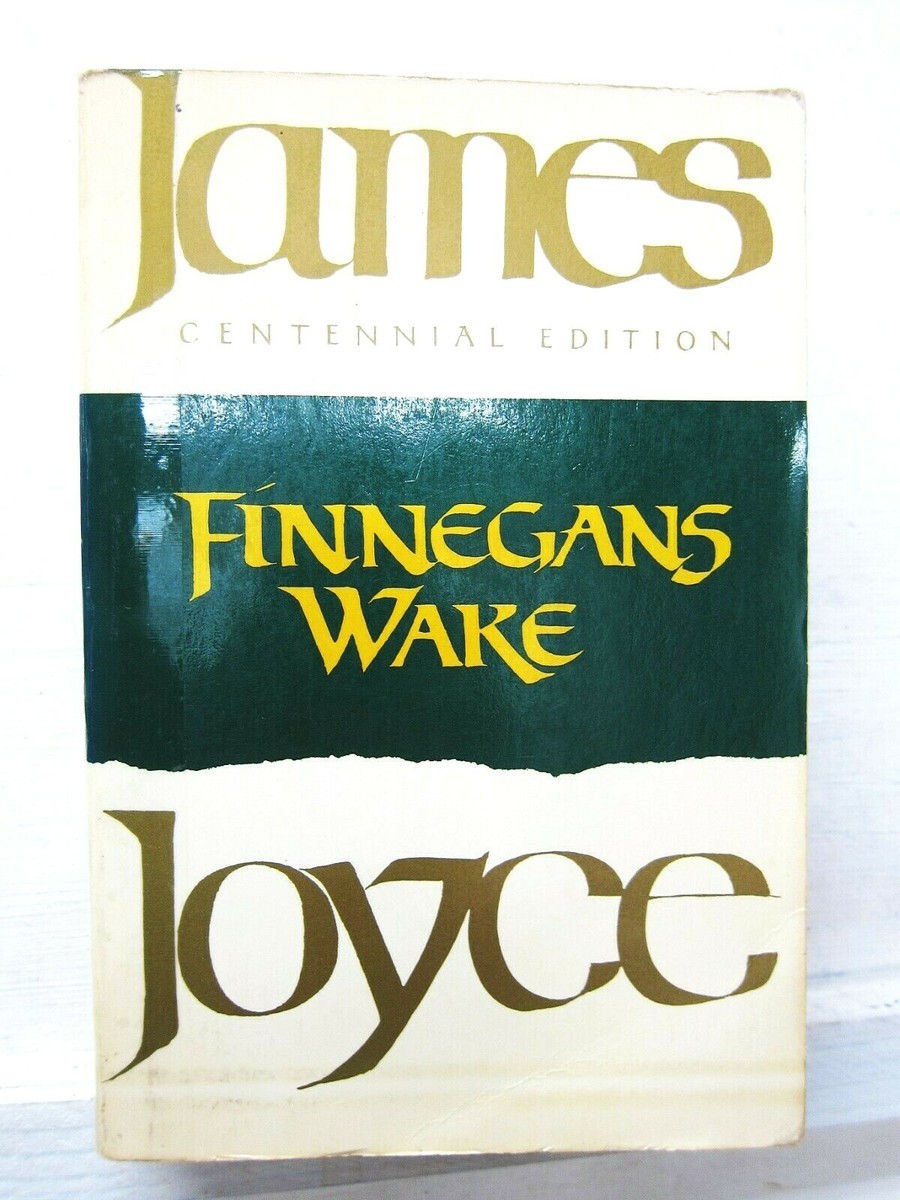 Finnegans Wake (Centennial Edit.), James Joyce, 1982, Penguin pbk