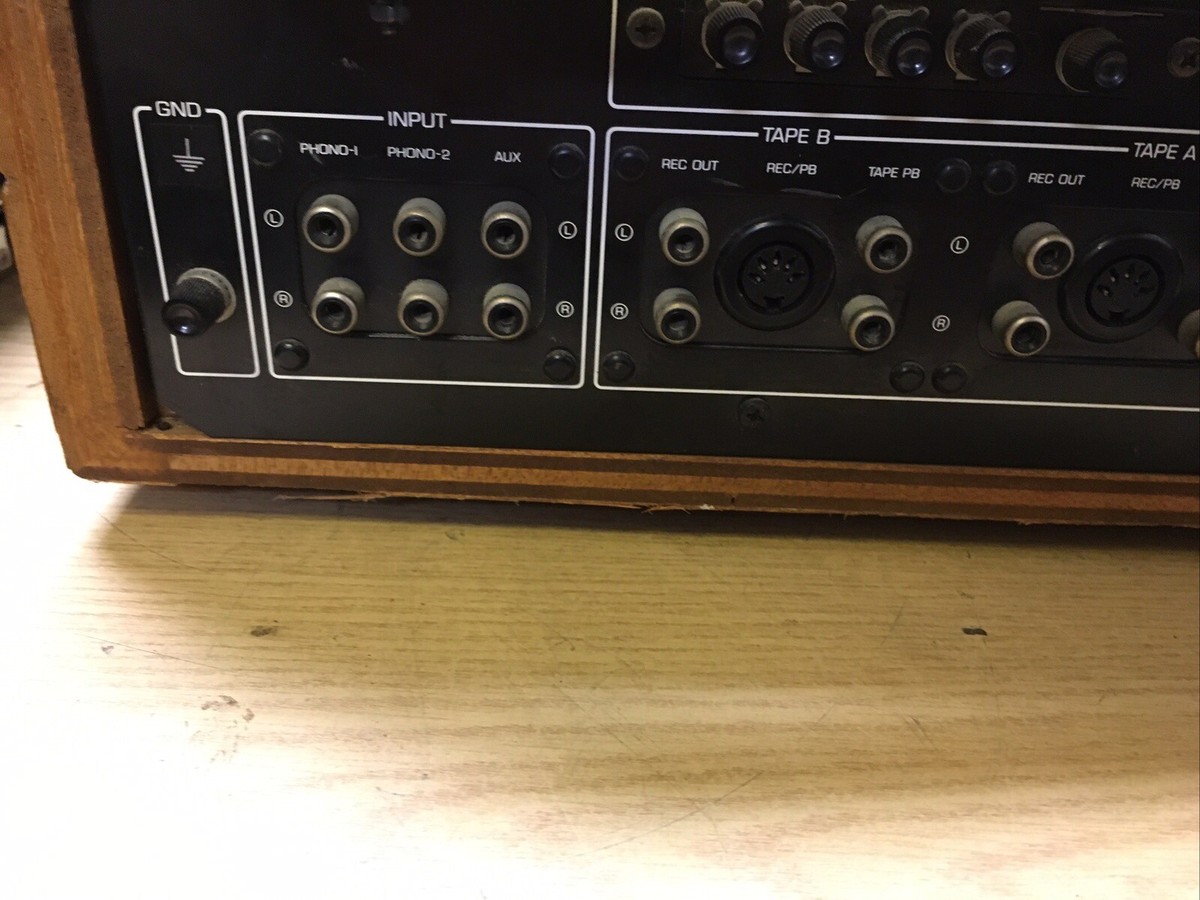 YAMAHA CR-600 Natural Sound Stereo Receiver | eBay YAMAHA CR-600 Natural Sound Stereo Receiver | eBay