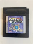 Pocket Bowling - Nintendo Game Boy - Tested Jaleco
