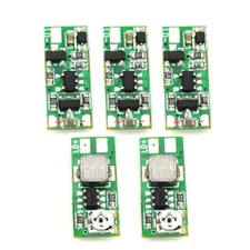 5pcs 3V-5V Driver Board for Laser Diode Violet/Blue 405nm 450-475nm 520nm LD