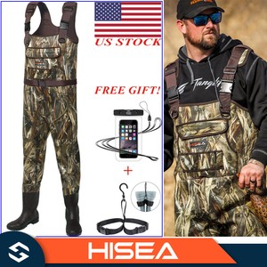 hisea chest waders