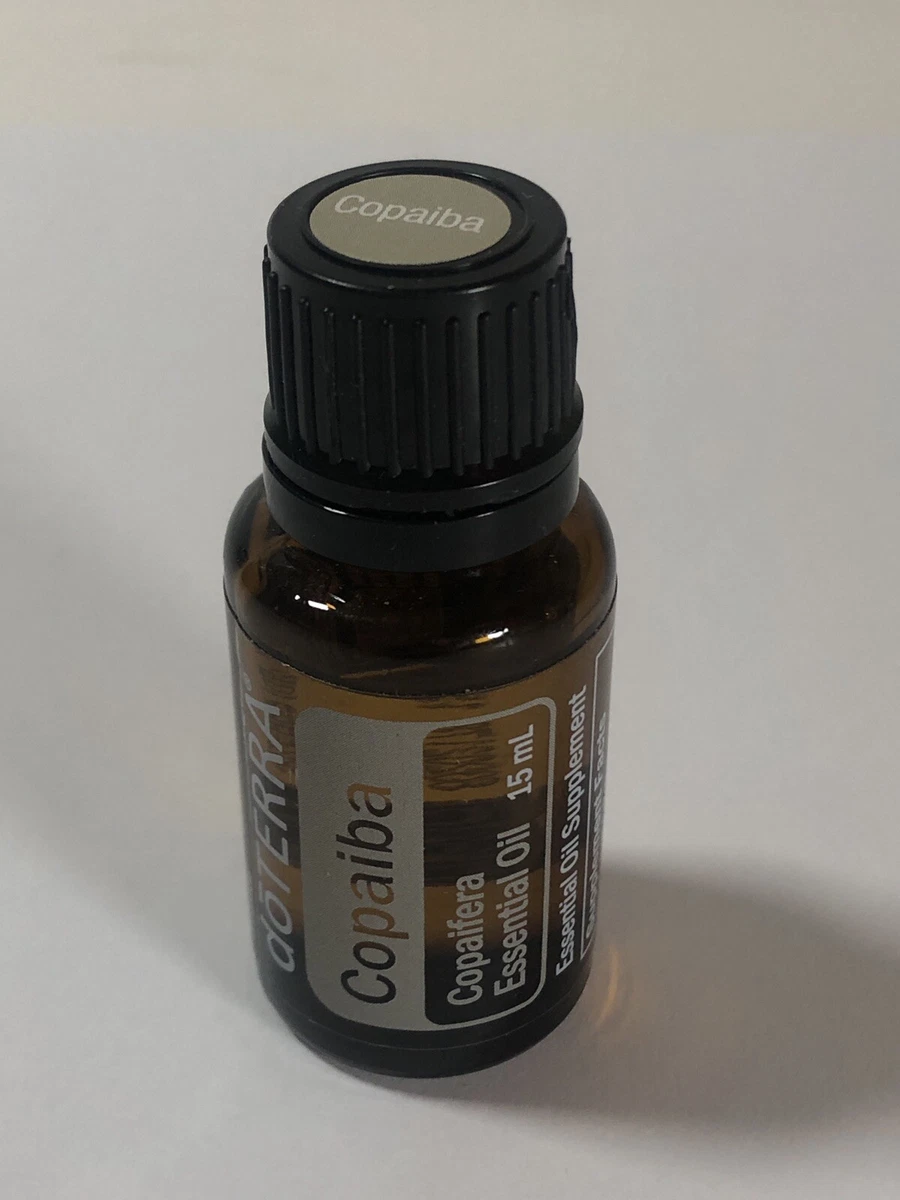 doTERRA Copaiba Essential Oil Aromatherapy Supplies for sale | eBay