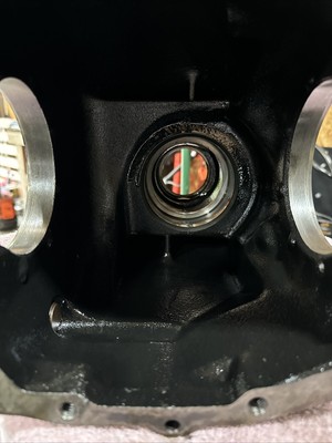 BMW 210 Mm Diff Case Large Size Differential Open Final Drive E32  