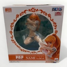 MegaHouse One Piece P.O.P Limited Edition Nami Ver.BB 02 Figure