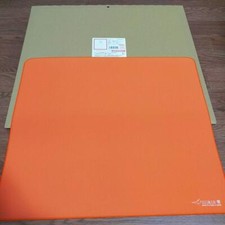 ARTISAN Zero Orange Gaming Mouse Pad Ninja FX SOFT M L