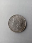 1887 Morgan Silver Dollar Good condition