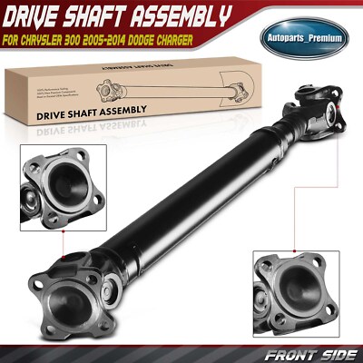 Front Driveshaft Prop Shaft Assy for Chrysler 300 Dodge Charger Magnum AWD Auto