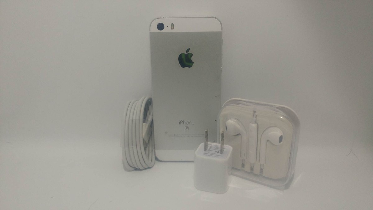Apple iPhone SE1 Gen. 16/32/64 (A1662) FREE SHIPPING! BUNDLE