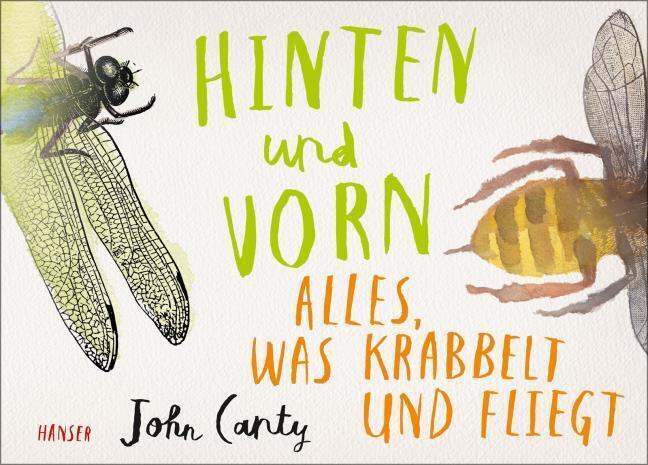 John Canty Hinten Und Vorn - Alles, Was Krabbelt Und Fliegt