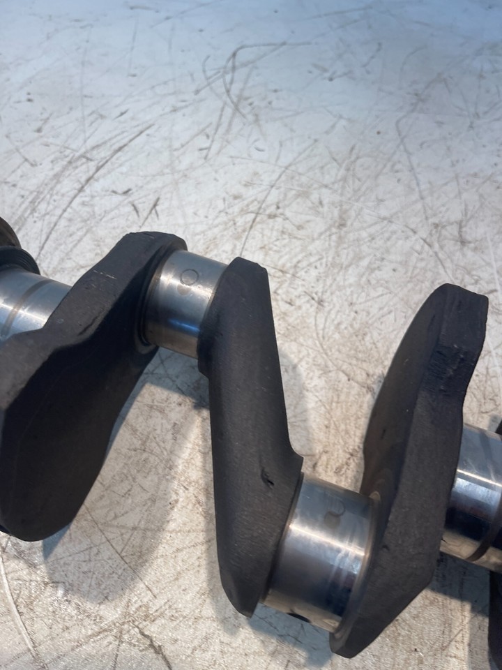 Ford 8n 9n 2n Tractor Engine Crankshaft eBay