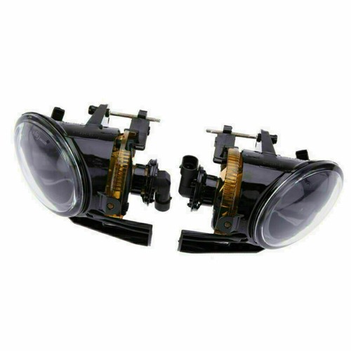 Pair Front Driving Fog Lamp Light Bulb Fit For 0609 VW Passat B6 3C
