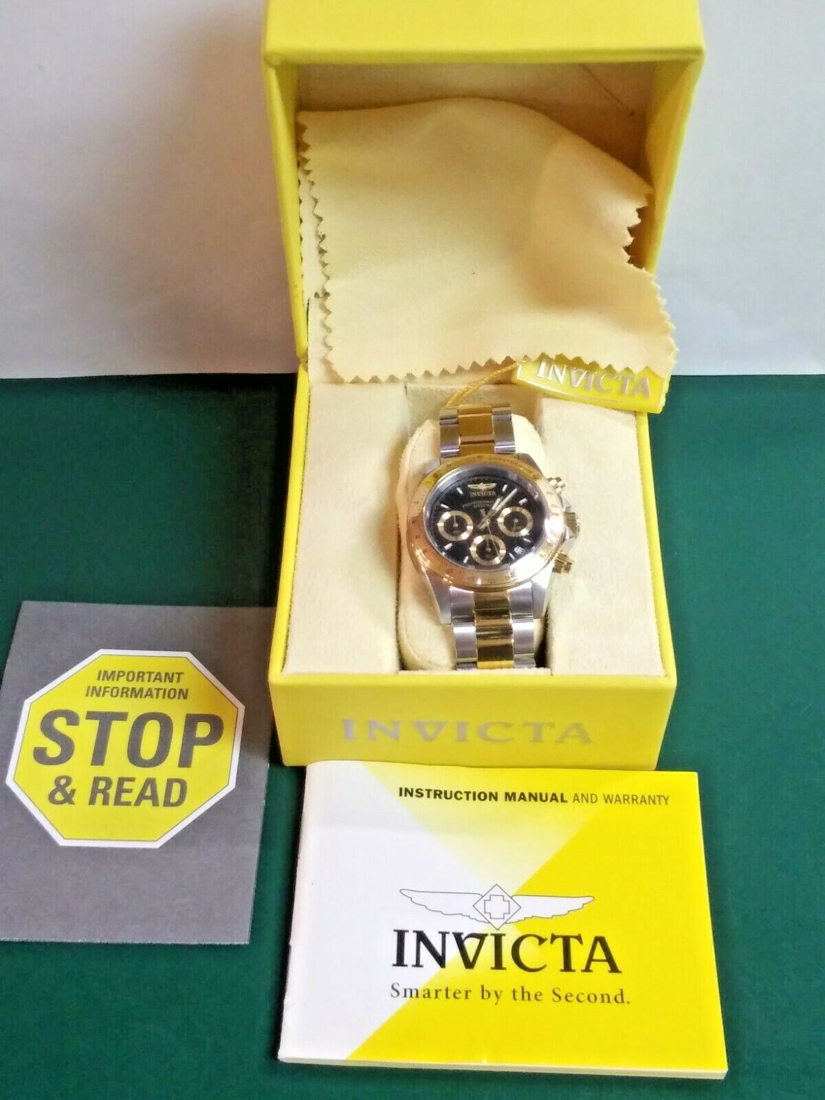invicta speedway 9224