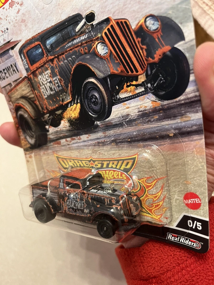 (Chase)'33 Willys Drag Strip Hot Wheels Car Culture