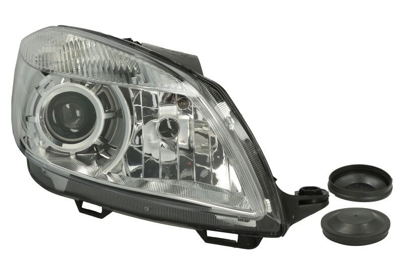Phare avant droite Skoda Fabia II électrique pour réussir le contrôle technique