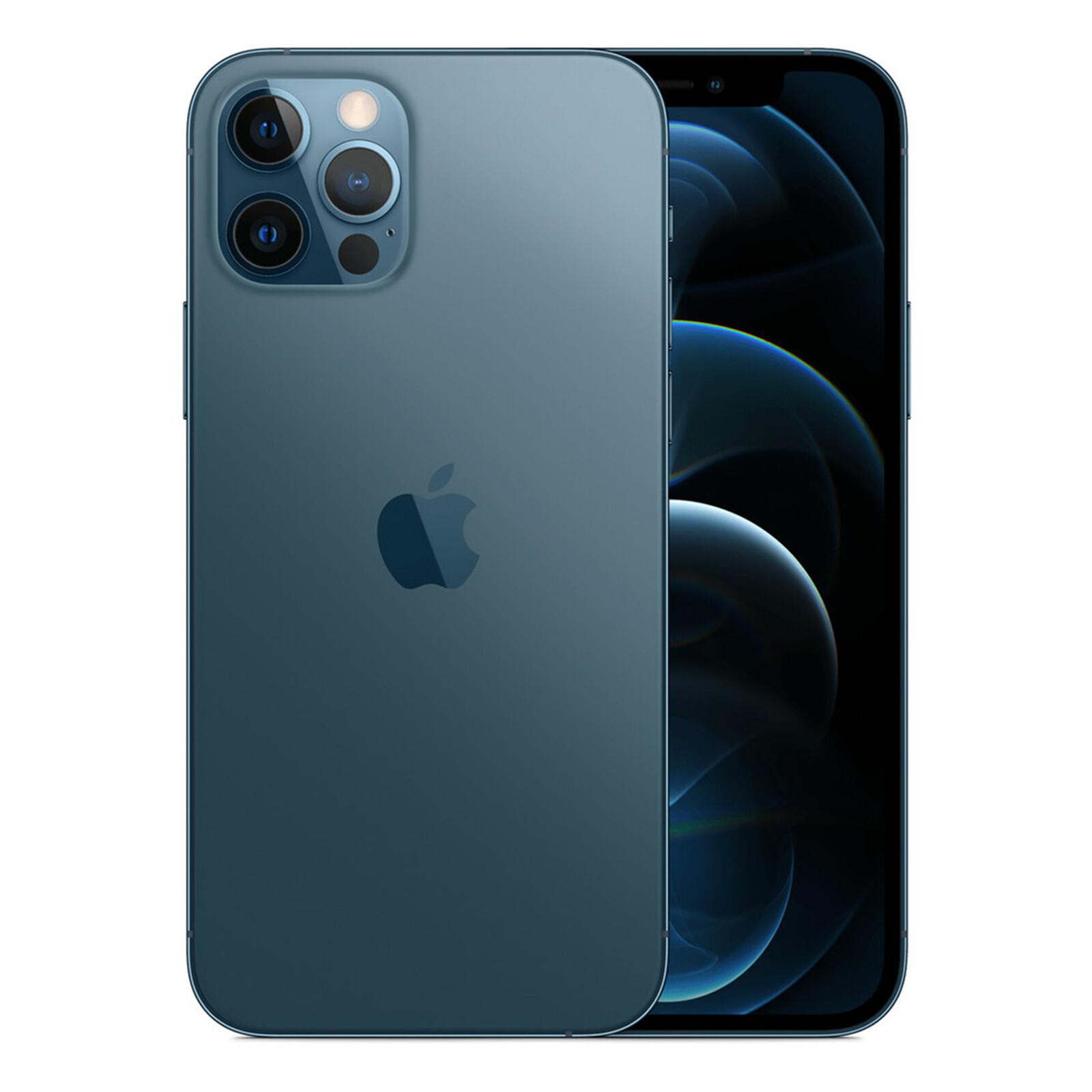 Apple iPhone 12 Pro - 256 GB - Blue (Unlocked) for sale online | eBay