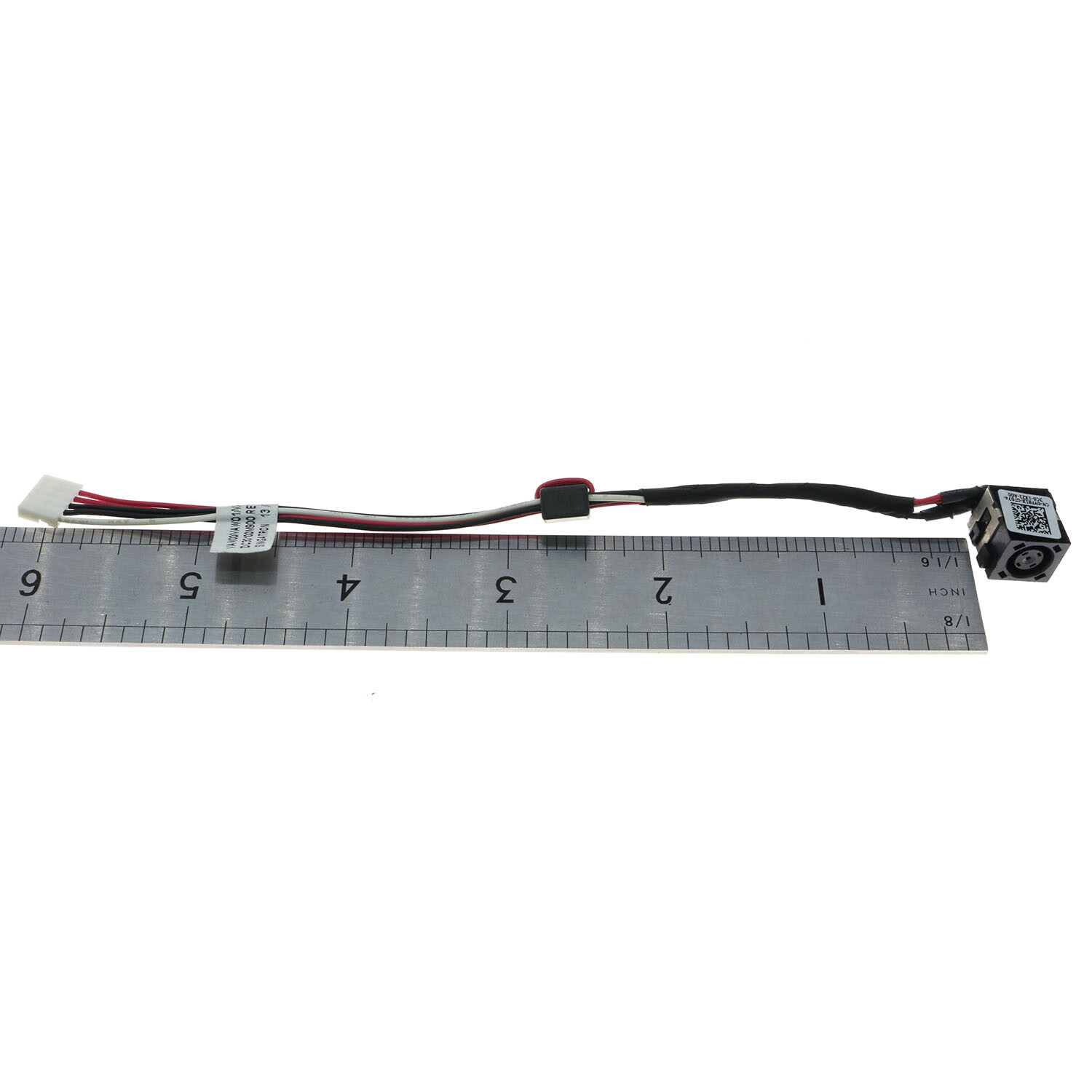 Prise Jack D'alimentation DC Pour Dell Inspiron 15R 3521 - Référence 0YF81X, Câble Inclus !