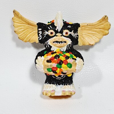 1990 WBI APPLAUSE STRIPE a.k.a. MOHAWK PVC Figure:  Gremlins 2: The New Batch 