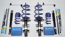 VW Bus T5 Sportfahrwerk Bilstein B4 Federn H&R ABE Domlager Koppelstangen