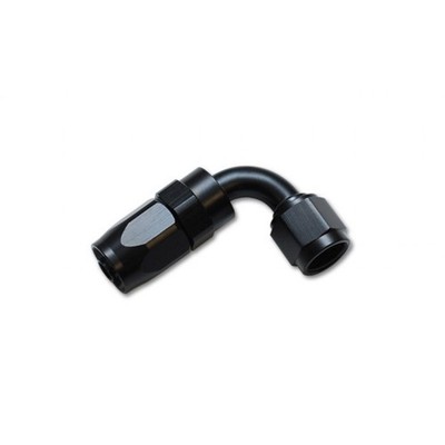 Vibrant For -10AN 90 Degree Elbow Hose End Fitting