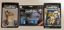 Goodfellas Custom Fan Art Retro Action Toys Lot Of 3 All NOC