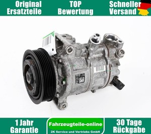 Klimakompressor Klimaanlage 4M0816803 Audi A4 B9 8W 2.0 TFSI