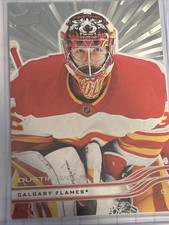 Dustin Wolf  2025-26 Upper Deck  Hockey # 271 Outburst