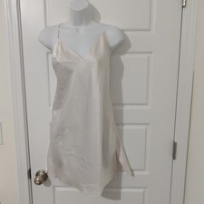Victorias Secret Satin Slip Dress Size XS New Without Tags