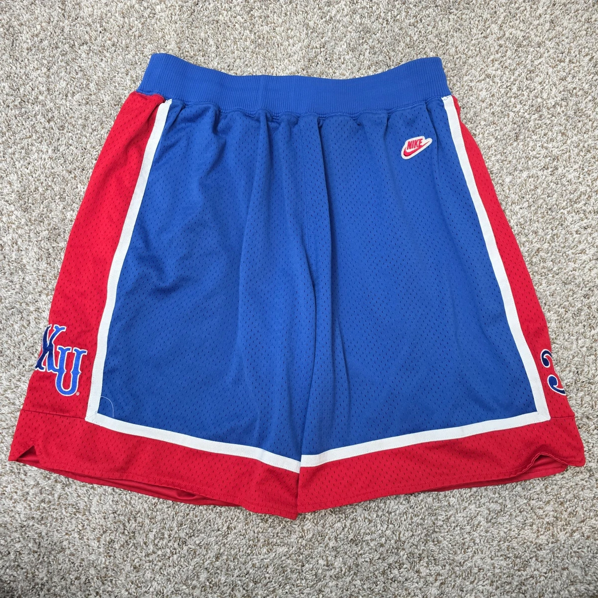 Nike Kansas Jayhawks Sports Fan Shorts for sale | eBay
