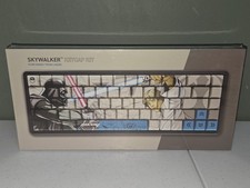 New Sealed! Team Liquid Skywalker Keycap Kit Star Wars Darth Vader Luke Keyboard