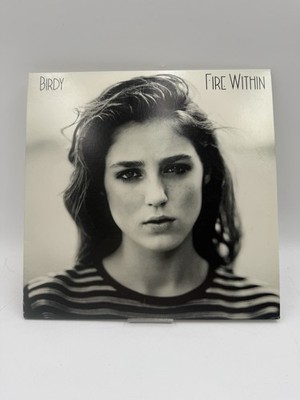 Birdy Fire Within 2014 LP 2x Vinyl Album Atlantic 14th Floor USA 543013-1
