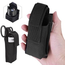 Tourniquet Holder Case Outdoor Tactical Molle Trauma Medical EMT Kit Shear Pouch