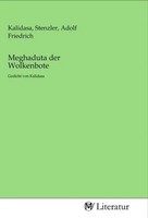 Kalidasa (U. A.) | Meghaduta Der Wolkenbote | Taschenbuch | Deutsch